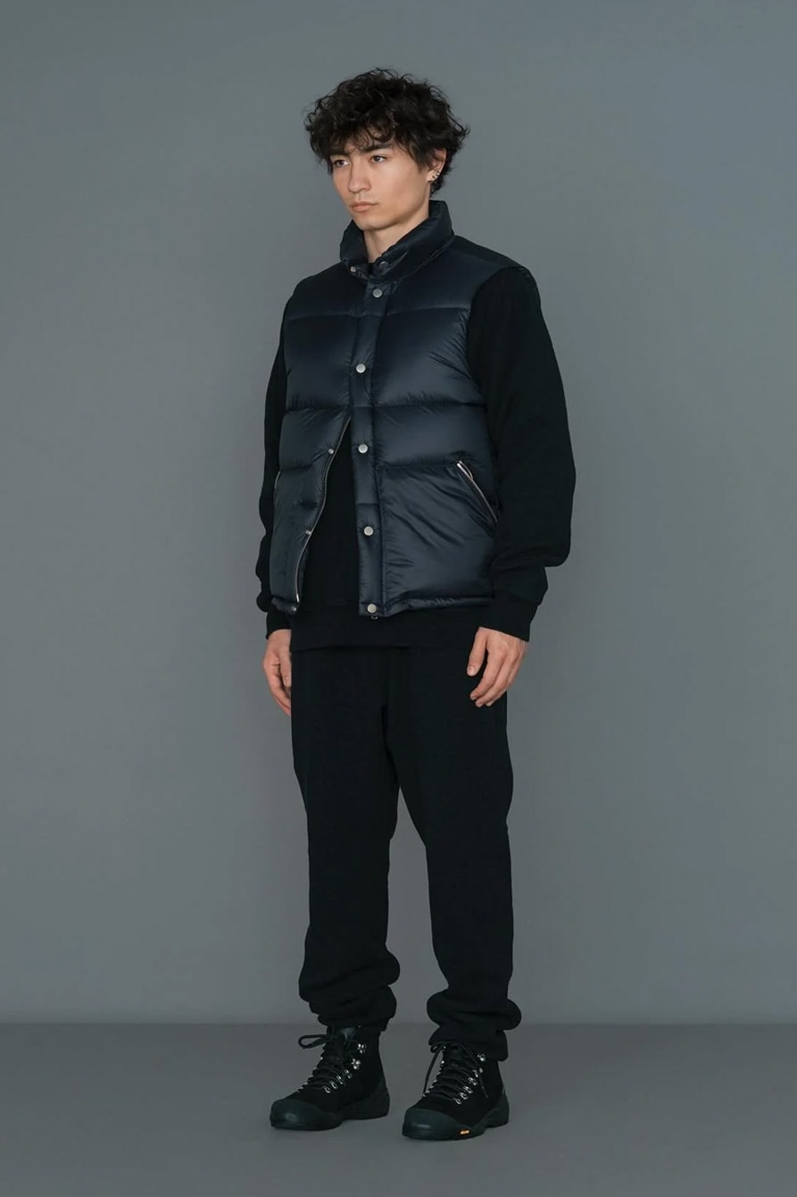 nonnative FW25 Collection Lookbook Release Info