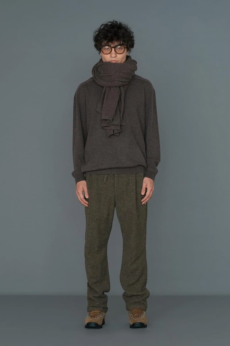 nonnative FW25 Collection Lookbook Release Info
