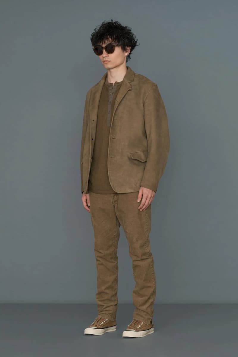 nonnative FW25 Collection Lookbook Release Info