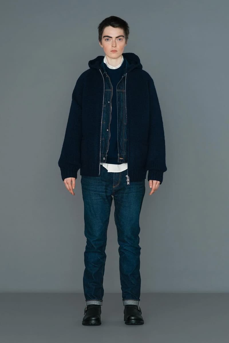 nonnative FW25 Collection Lookbook Release Info