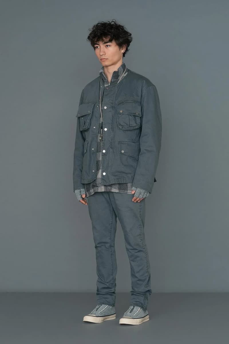 nonnative FW25 Collection Lookbook Release Info