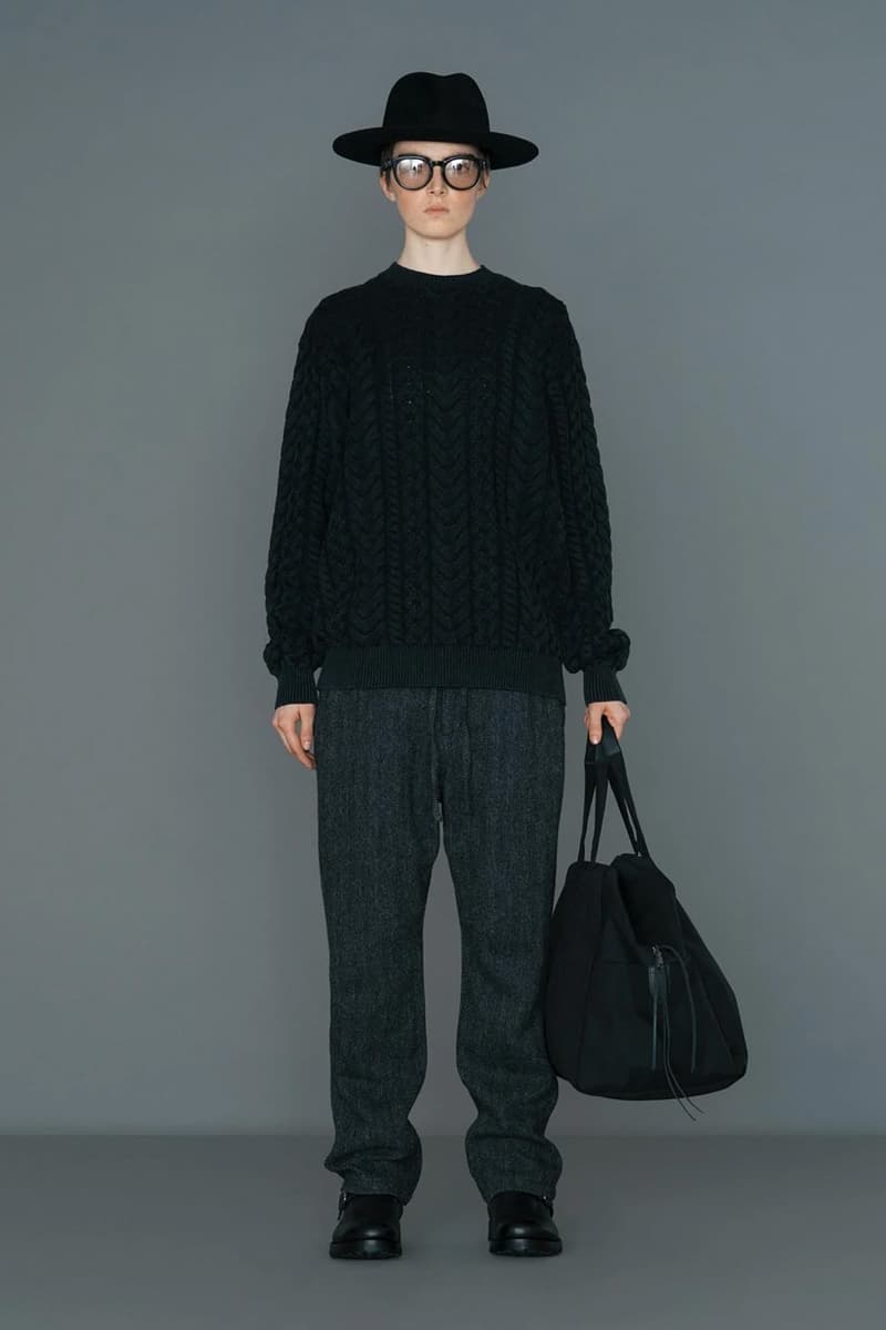 nonnative FW25 Collection Lookbook Release Info