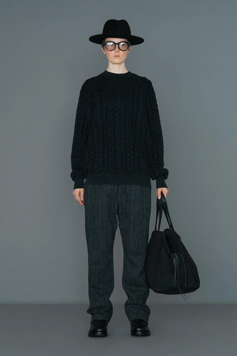 nonnative FW25 Collection Lookbook Release Info