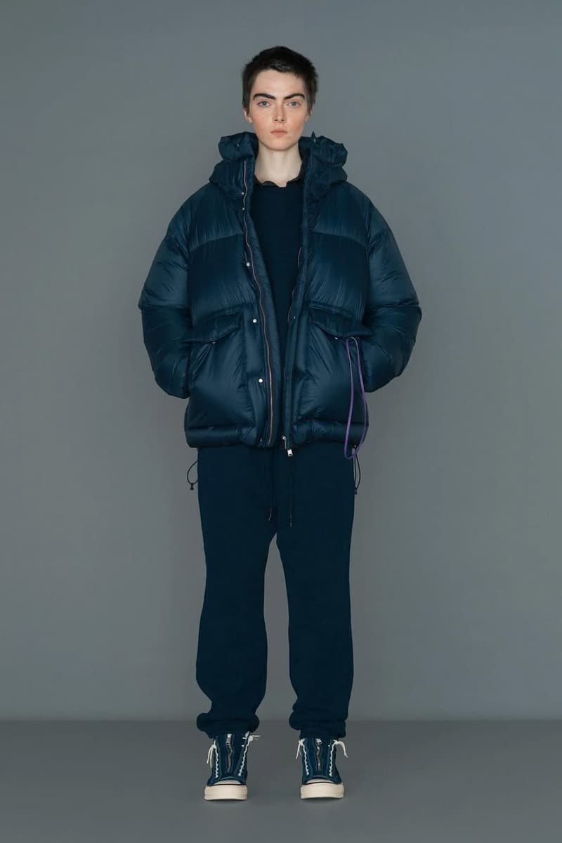 nonnative FW25 Collection Lookbook Release Info