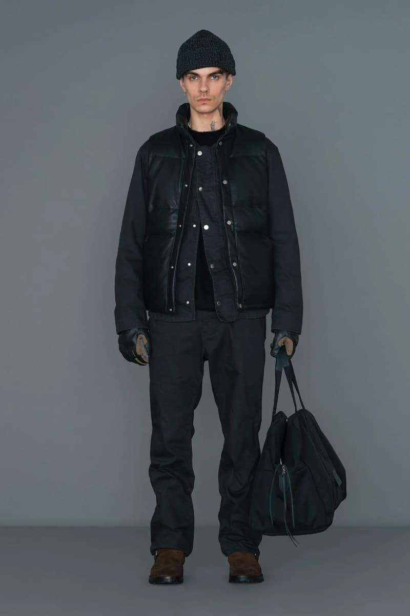 nonnative FW25 Collection Lookbook Release Info