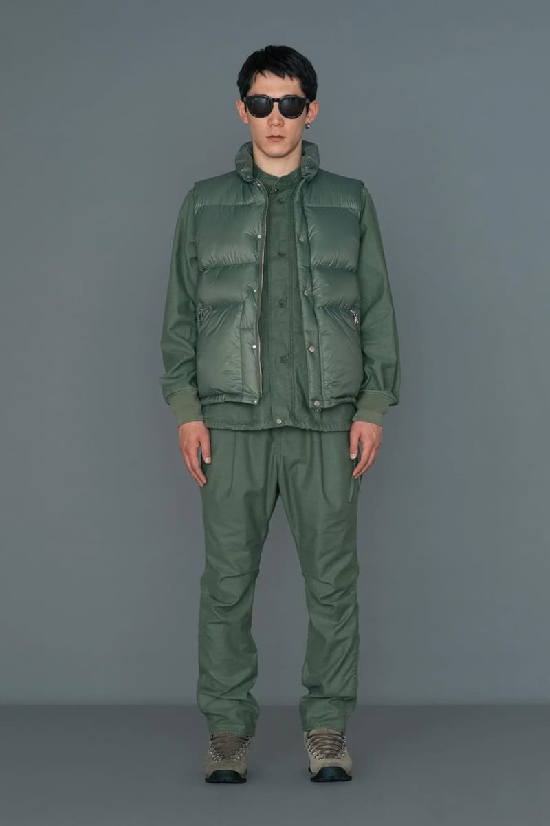 nonnative FW25 Collection Lookbook Release Info