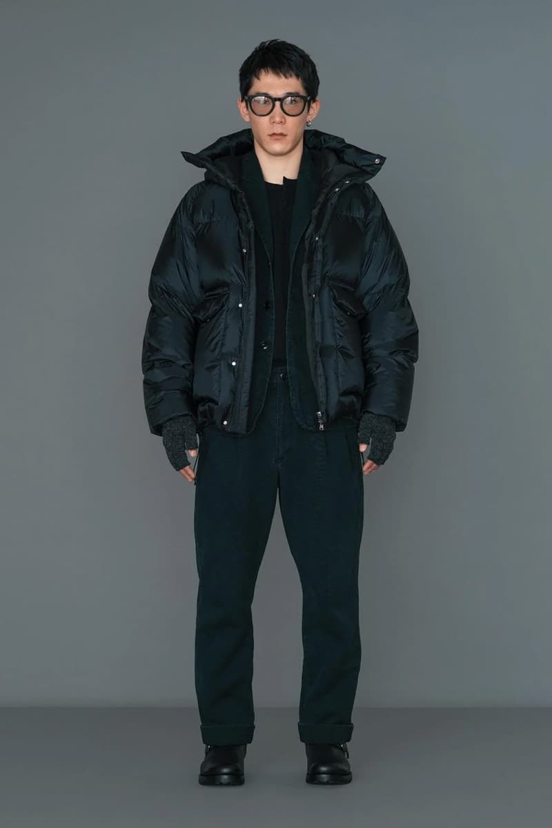 nonnative FW25 Collection Lookbook Release Info