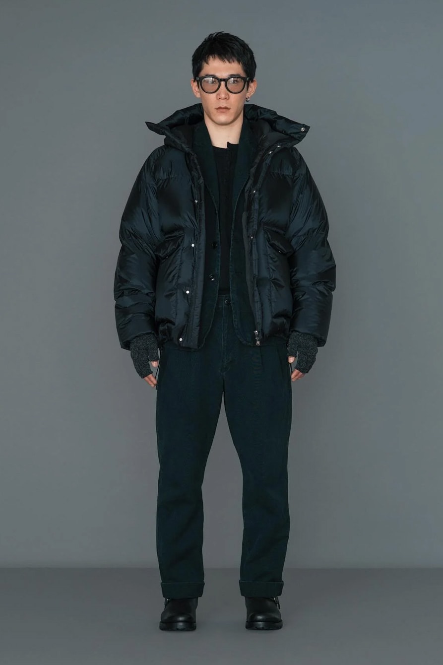 nonnative FW25 Collection Lookbook Release Info