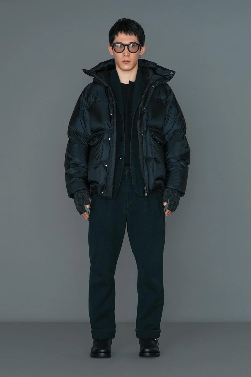 nonnative FW25 Collection Lookbook Release Info