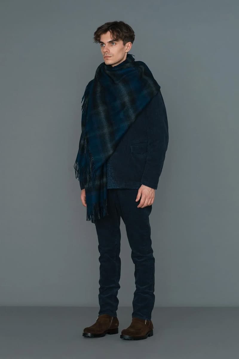 nonnative FW25 Collection Lookbook Release Info
