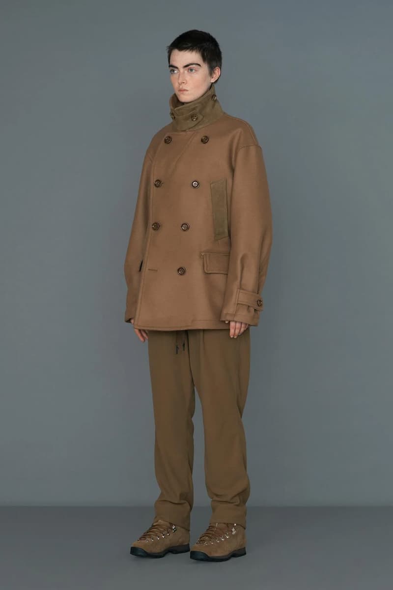 nonnative FW25 Collection Lookbook Release Info