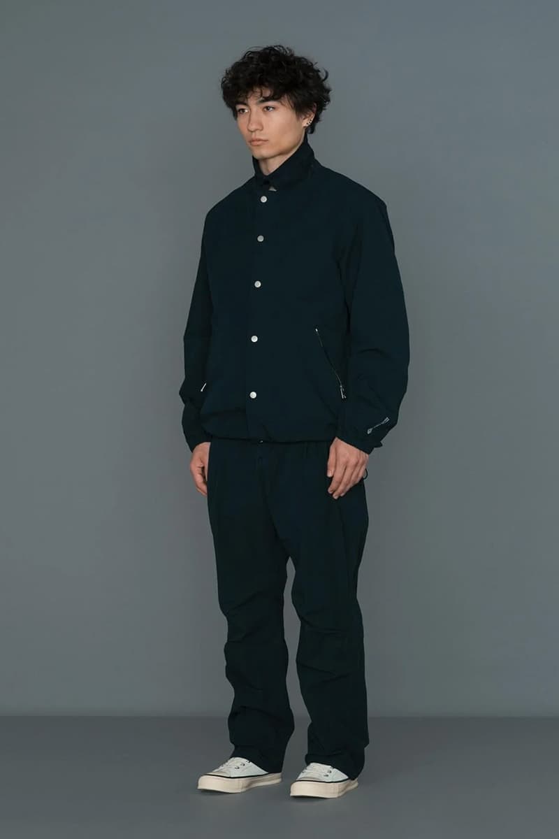 nonnative FW25 Collection Lookbook Release Info