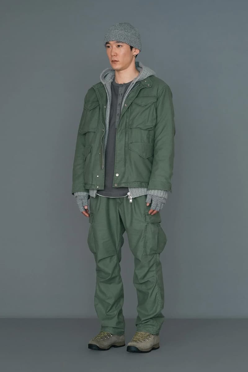 nonnative FW25 Collection Lookbook Release Info