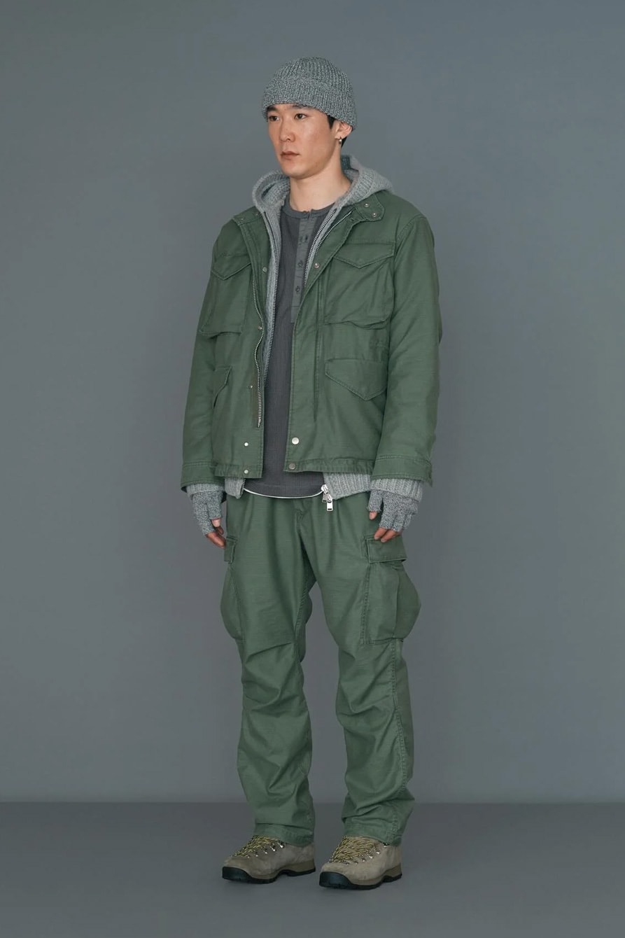nonnative FW25 Collection Lookbook Release Info