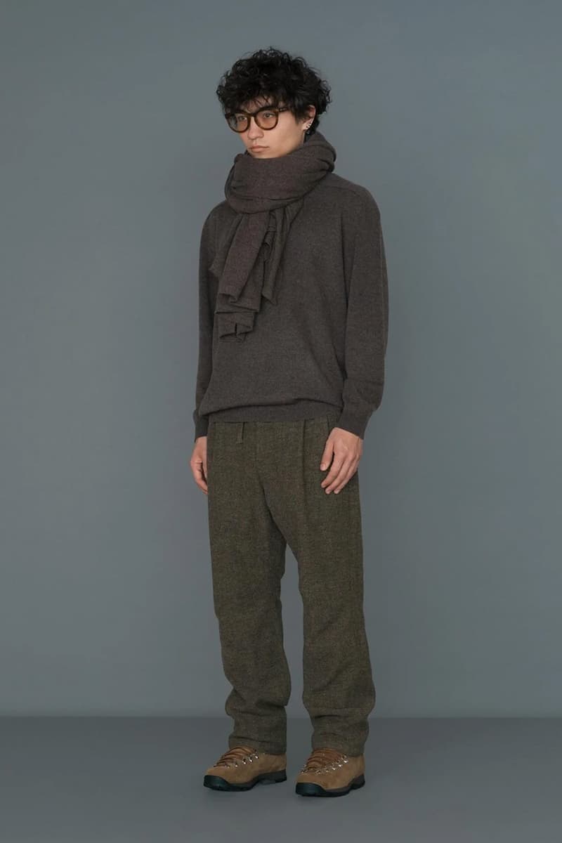 nonnative FW25 Collection Lookbook Release Info