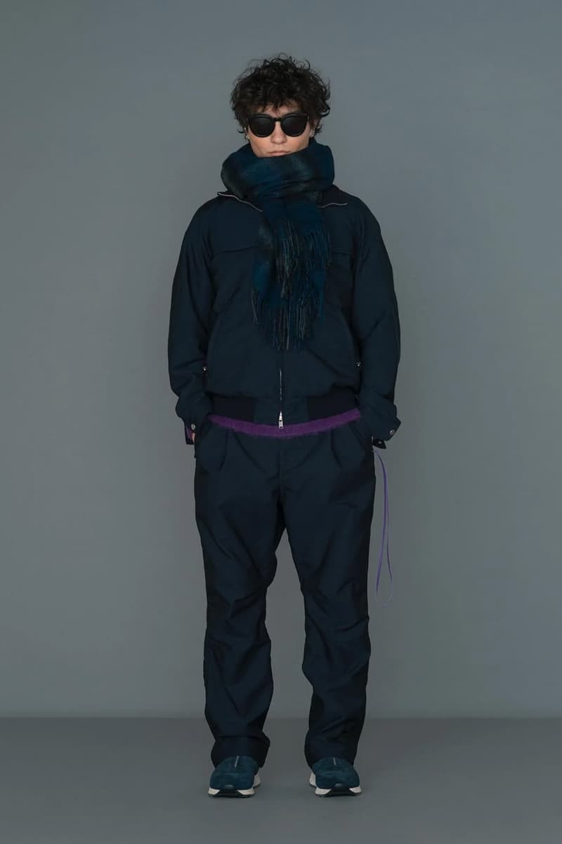 nonnative FW25 Collection Lookbook Release Info