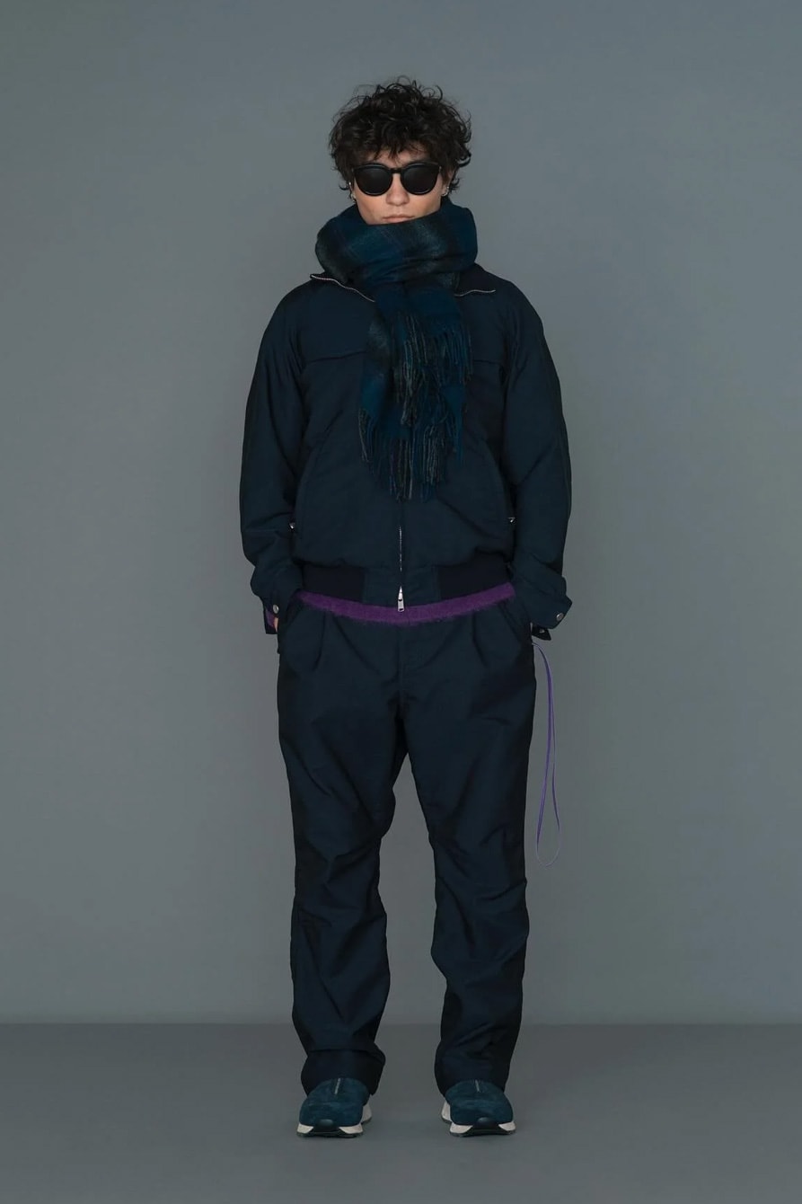 nonnative FW25 Collection Lookbook Release Info