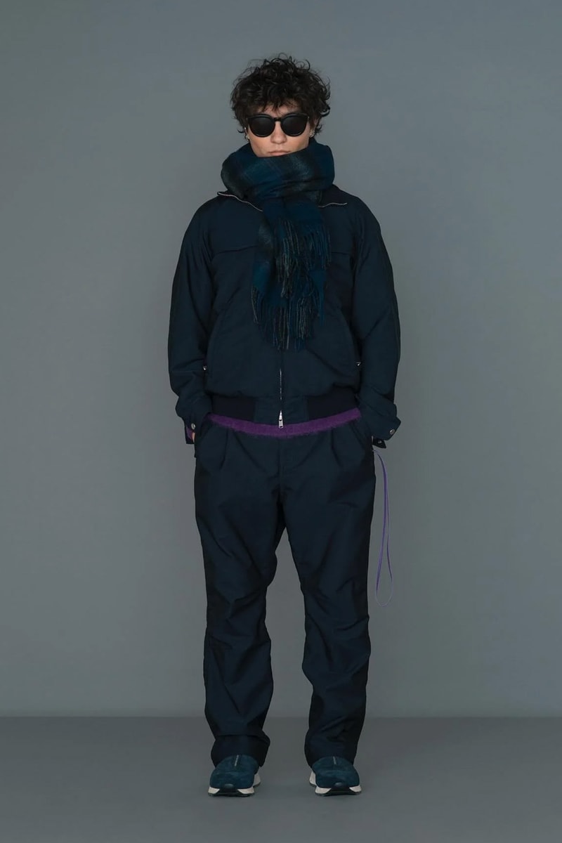 nonnative FW25 Collection Lookbook Release Info