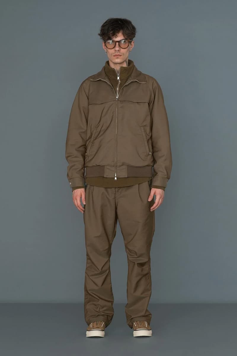 nonnative FW25 Collection Lookbook Release Info