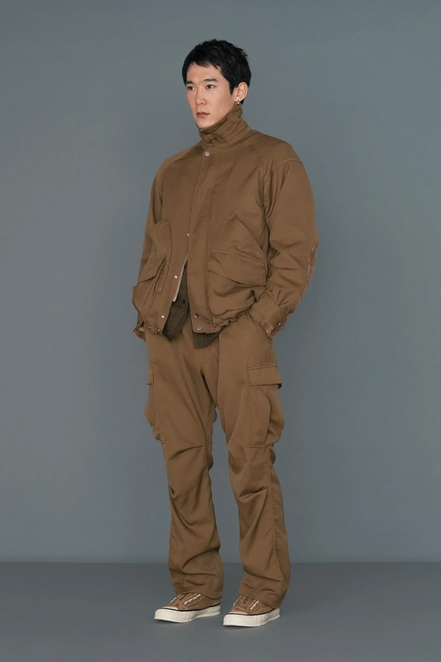 nonnative FW25 Collection Lookbook Release Info