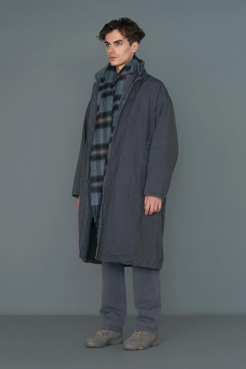 nonnative FW25 Collection Lookbook Release Info