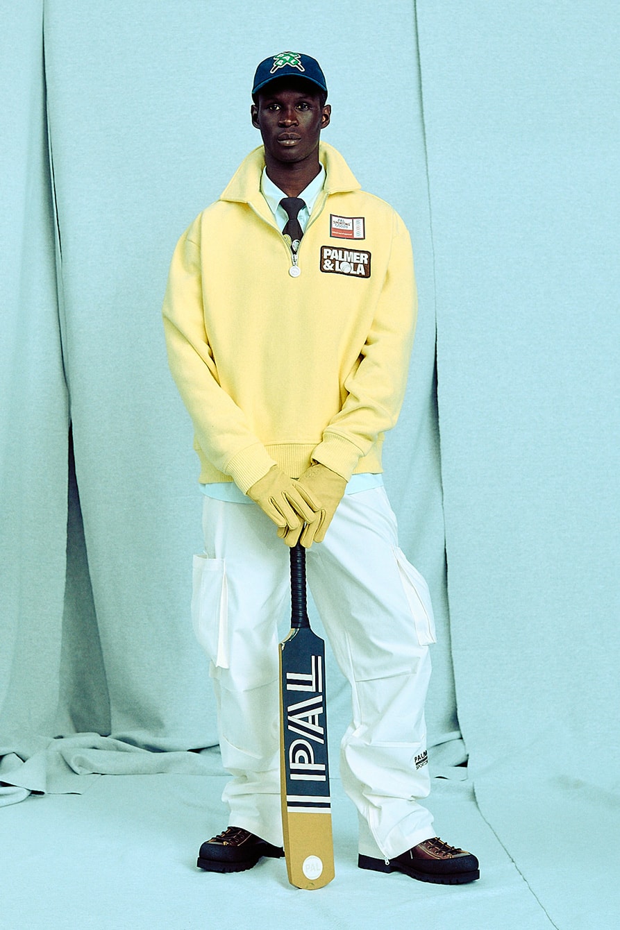 PAL Sporting Goods Fall/Winter 2025 Collection Lookbook The Cotsworld Info