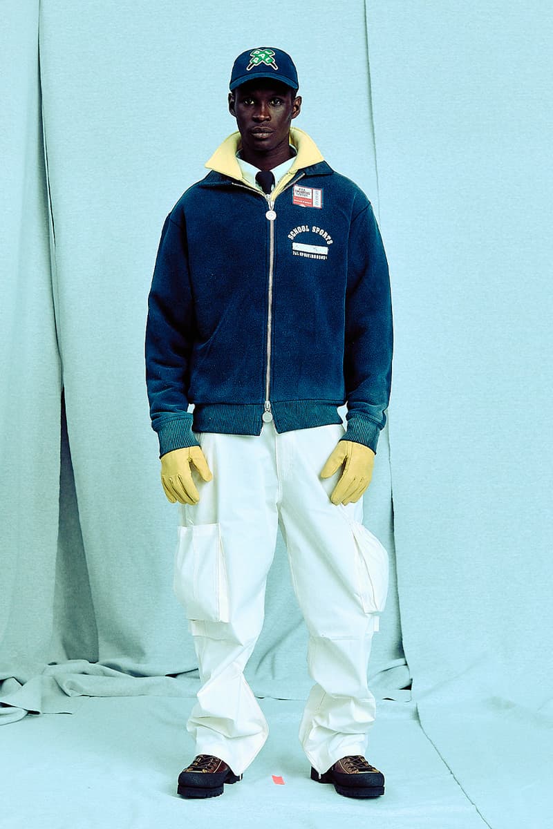 PAL Sporting Goods Fall/Winter 2025 Collection Lookbook The Cotsworld Info