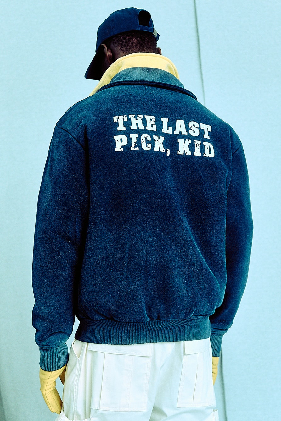PAL Sporting Goods Fall/Winter 2025 Collection Lookbook The Cotsworld Info