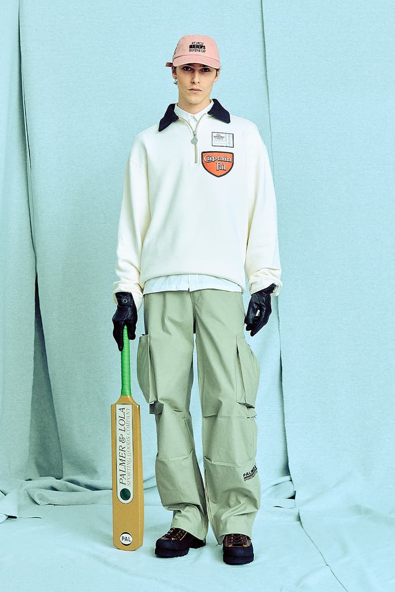 PAL Sporting Goods Fall/Winter 2025 Collection Lookbook The Cotsworld Info