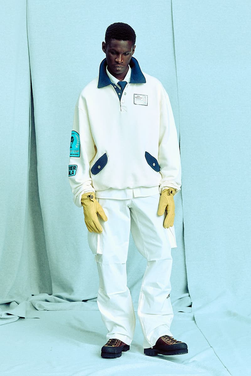 PAL Sporting Goods Fall/Winter 2025 Collection Lookbook The Cotsworld Info
