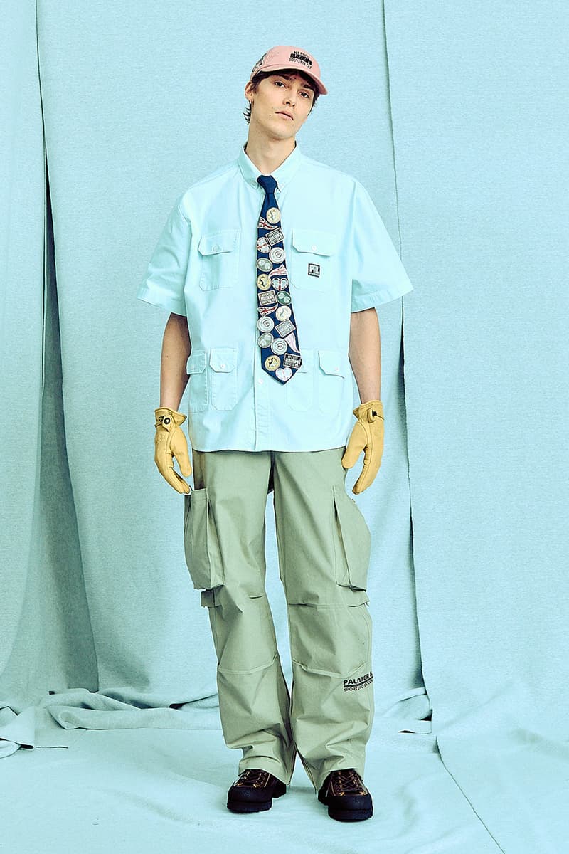 PAL Sporting Goods Fall/Winter 2025 Collection Lookbook The Cotsworld Info