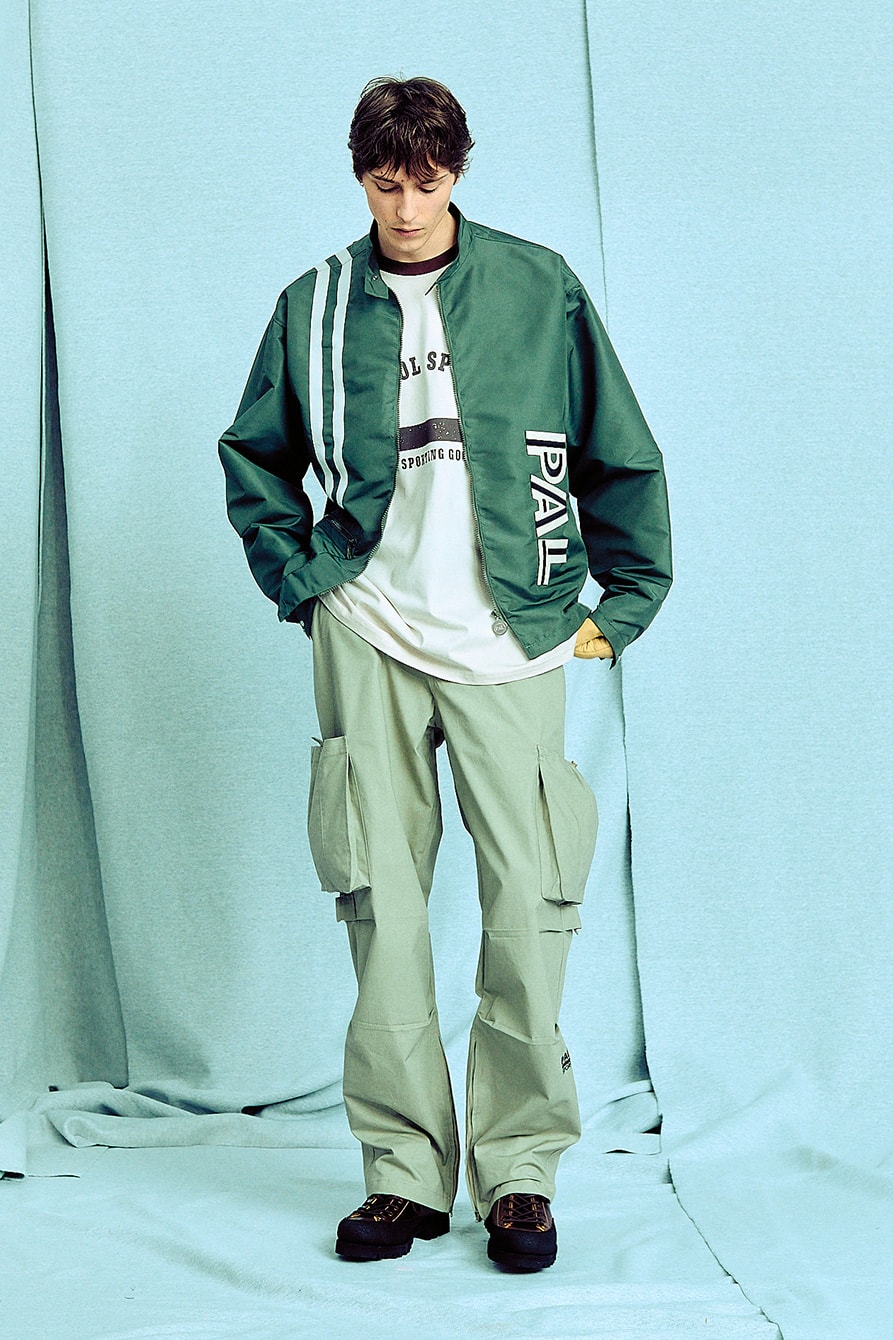 PAL Sporting Goods Fall/Winter 2025 Collection Lookbook The Cotsworld Info