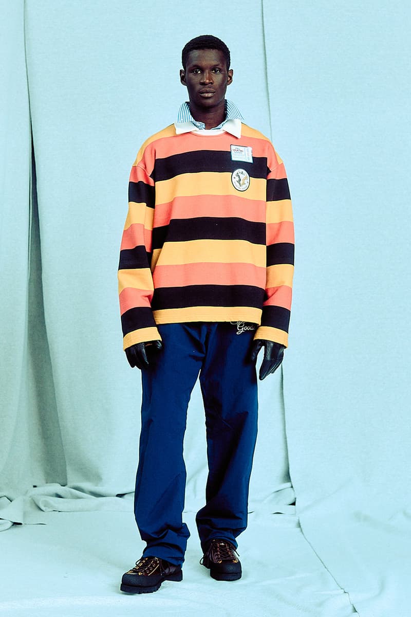 PAL Sporting Goods Fall/Winter 2025 Collection Lookbook The Cotsworld Info