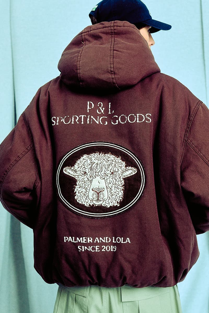 PAL Sporting Goods Fall/Winter 2025 Collection Lookbook The Cotsworld Info