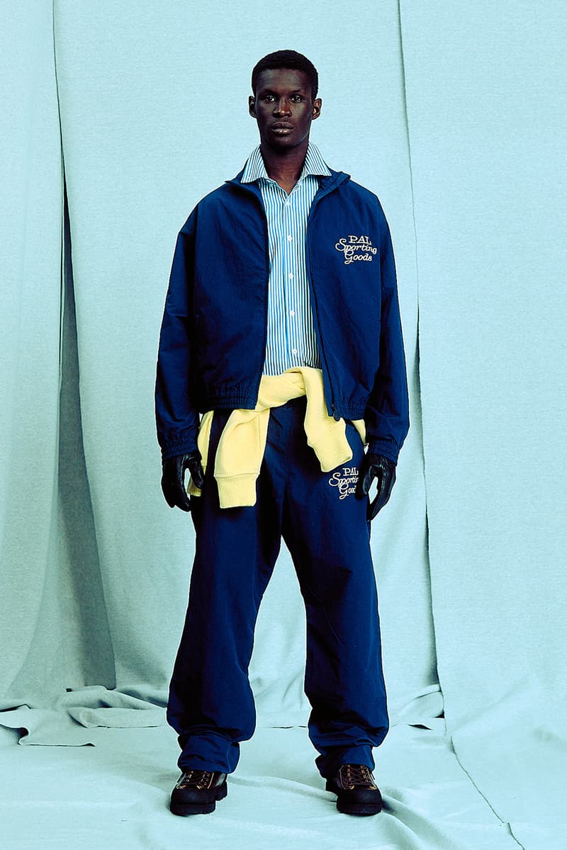 PAL Sporting Goods Fall/Winter 2025 Collection Lookbook The Cotsworld Info