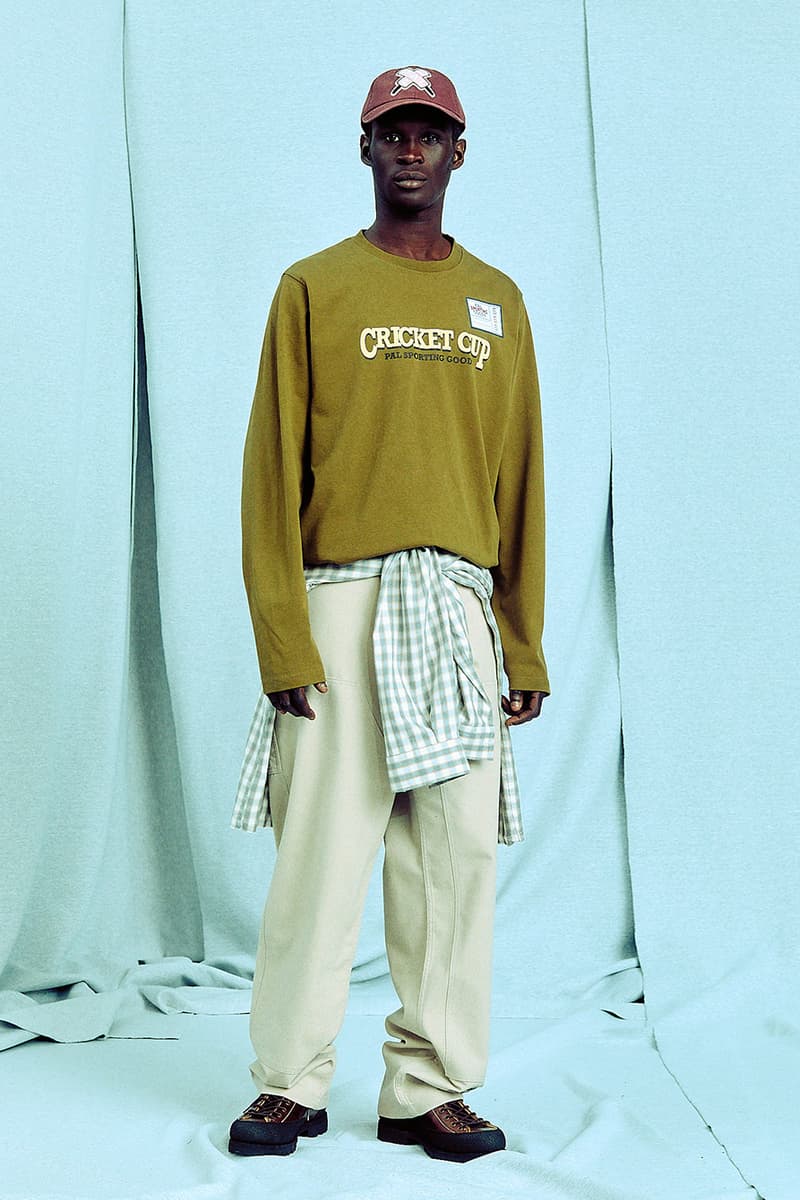 PAL Sporting Goods Fall/Winter 2025 Collection Lookbook The Cotsworld Info