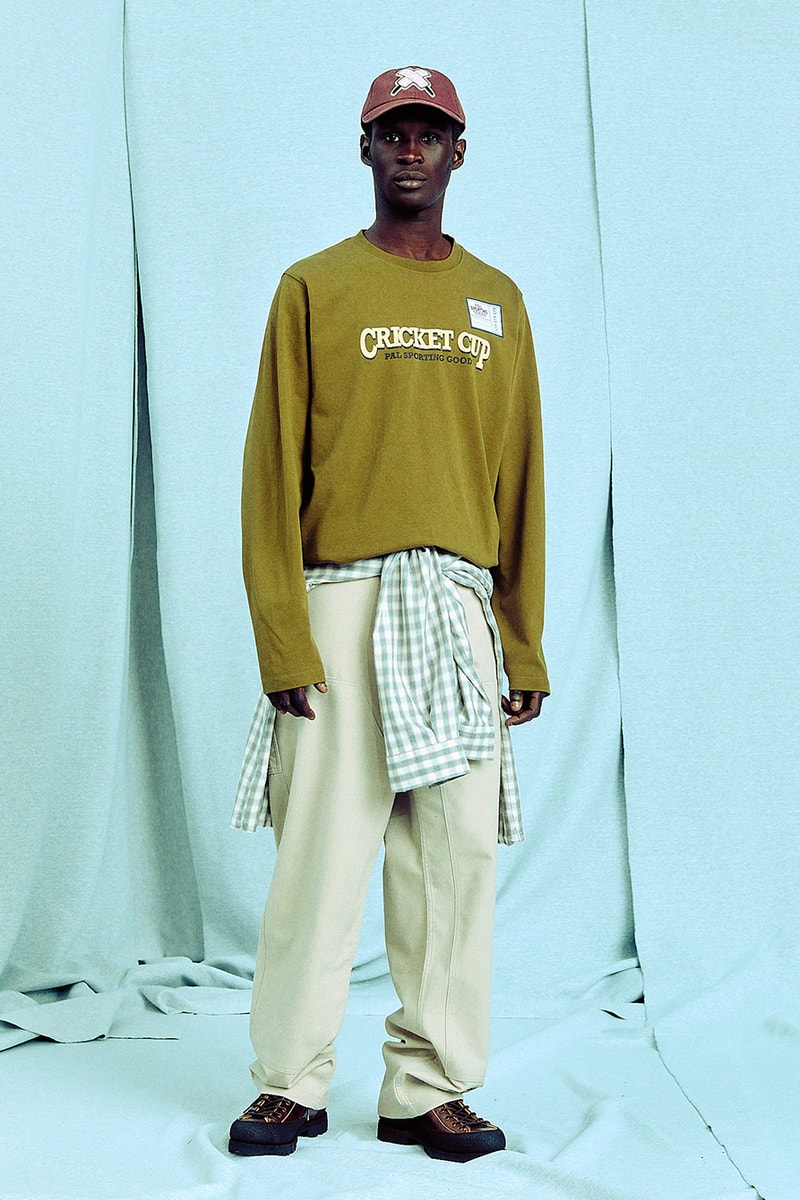 PAL Sporting Goods Fall/Winter 2025 Collection Lookbook The Cotsworld Info