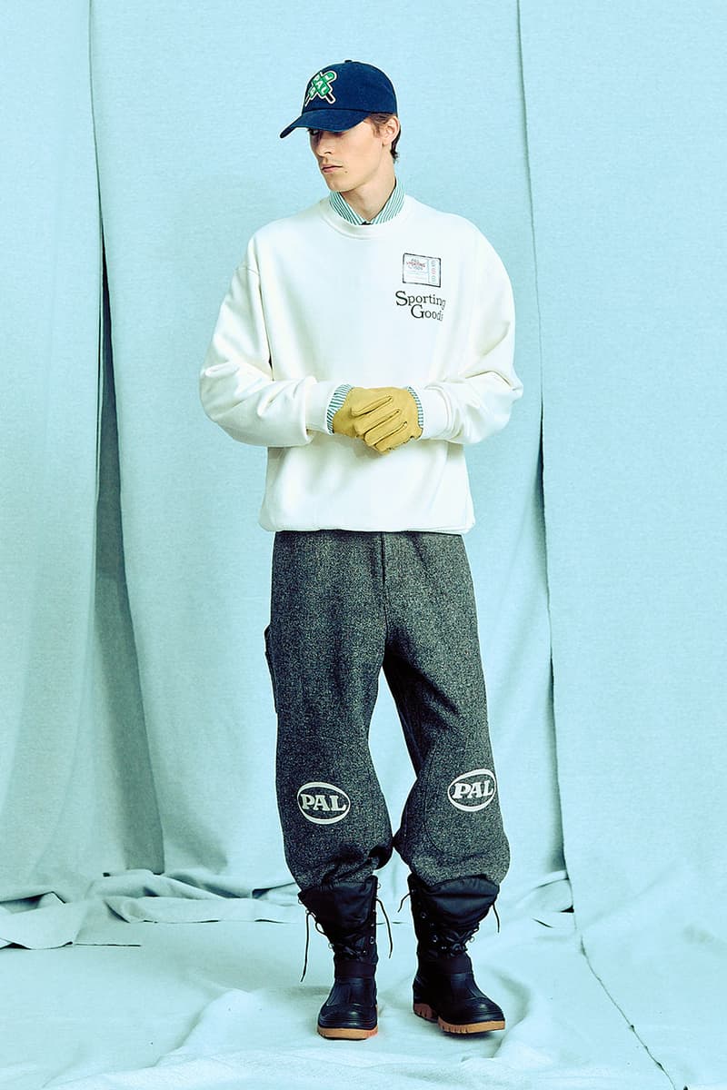 PAL Sporting Goods Fall/Winter 2025 Collection Lookbook The Cotsworld Info