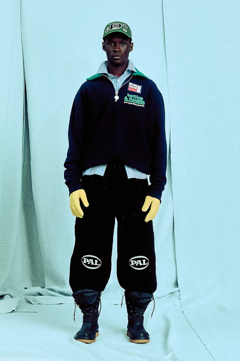 PAL Sporting Goods Fall/Winter 2025 Collection Lookbook The Cotsworld Info