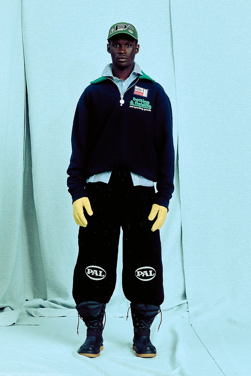 PAL Sporting Goods Fall/Winter 2025 Collection Lookbook The Cotsworld Info