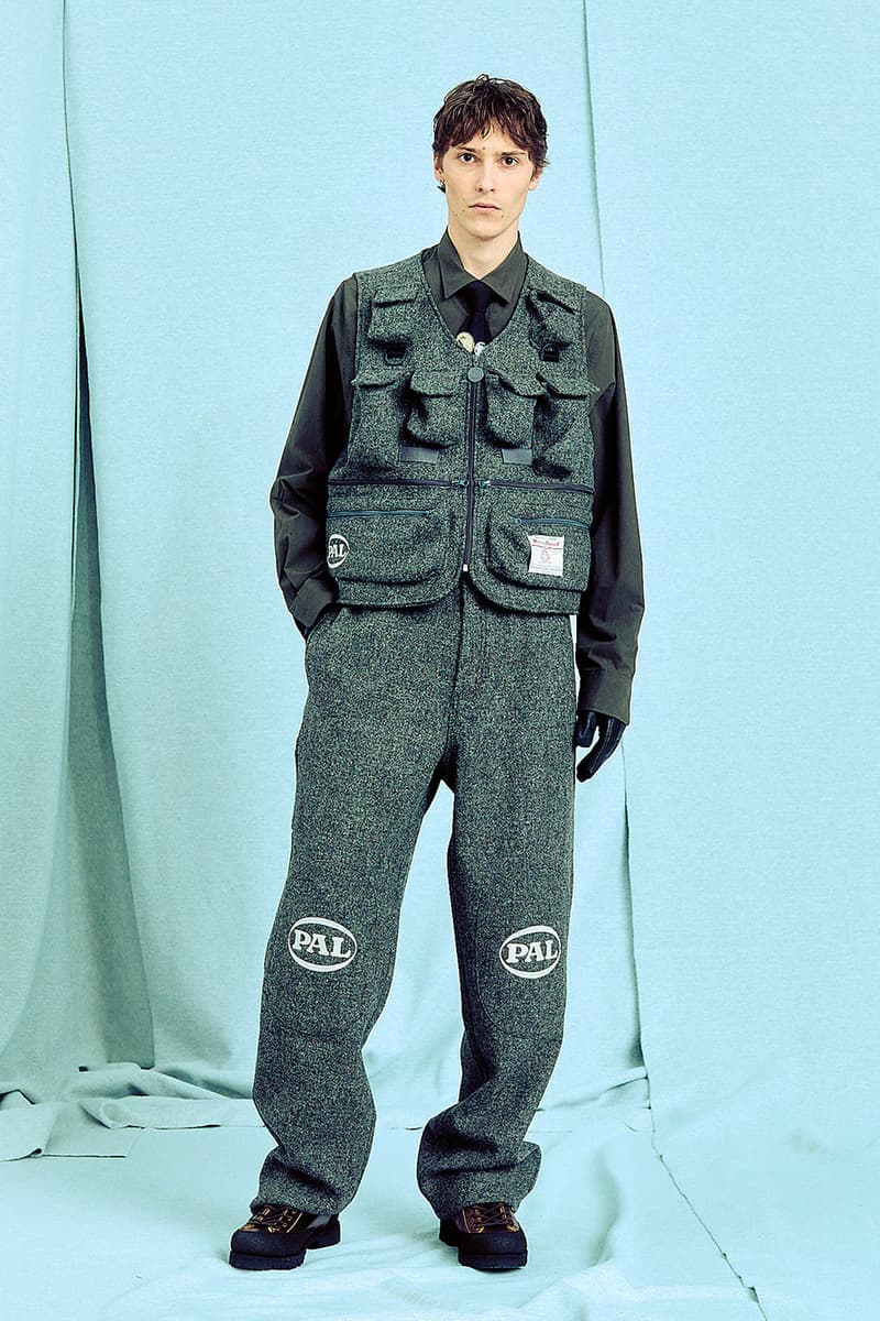 PAL Sporting Goods Fall/Winter 2025 Collection Lookbook The Cotsworld Info