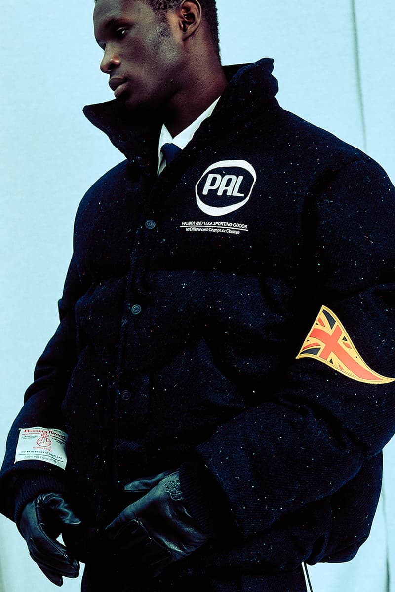 PAL Sporting Goods Fall/Winter 2025 Collection Lookbook The Cotsworld Info