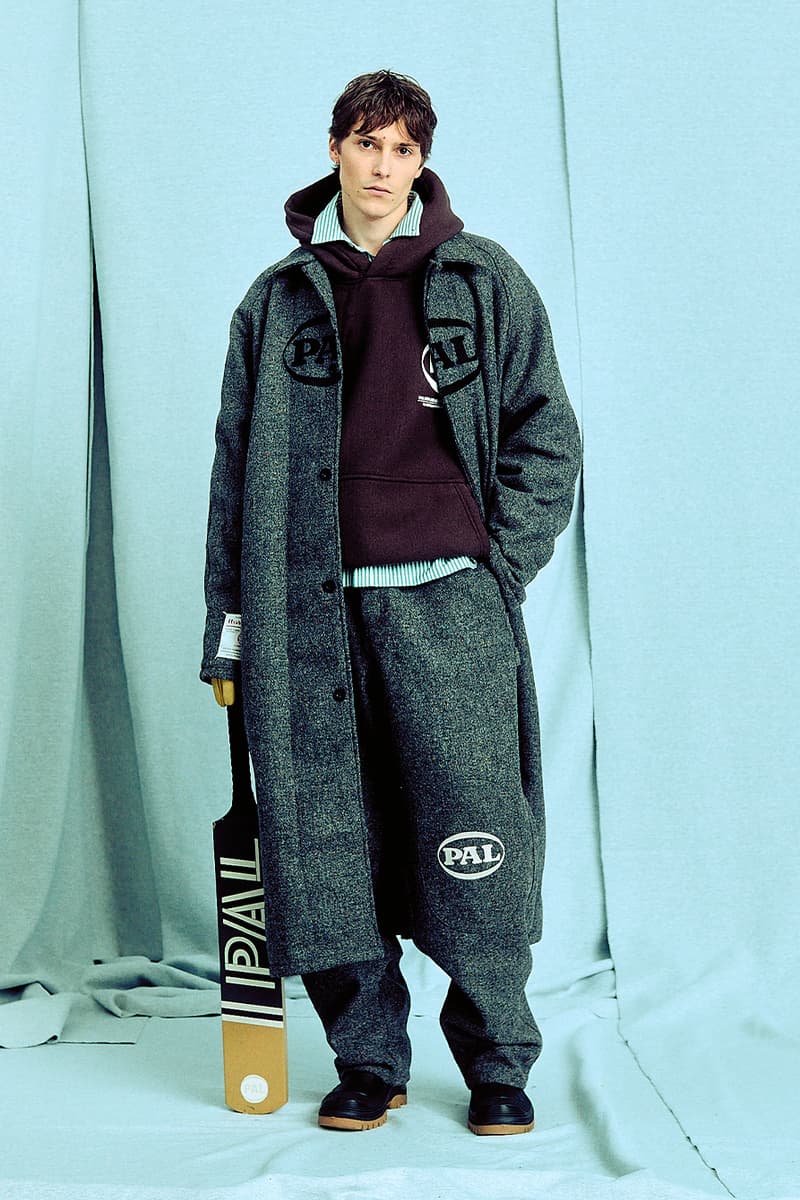 PAL Sporting Goods Fall/Winter 2025 Collection Lookbook The Cotsworld Info
