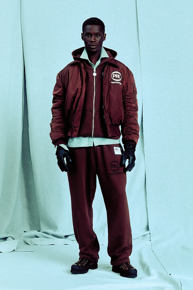 PAL Sporting Goods Fall/Winter 2025 Collection Lookbook The Cotsworld Info