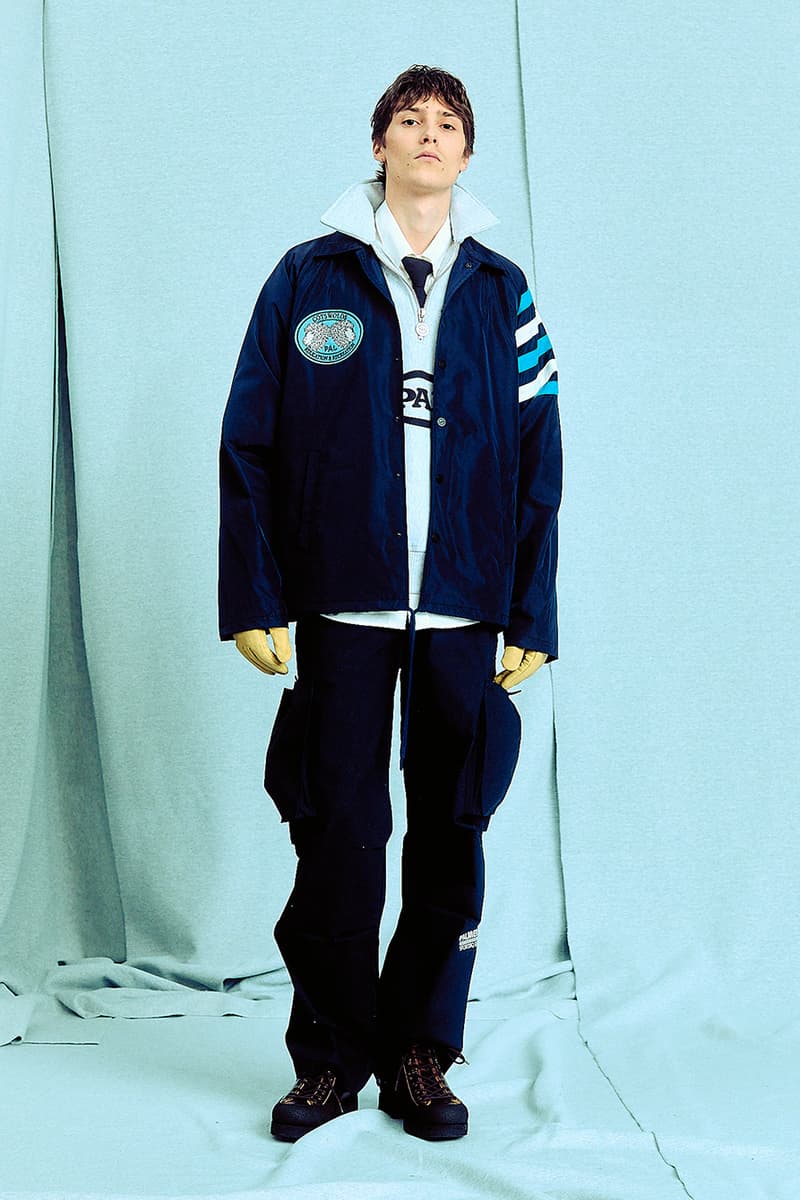 PAL Sporting Goods Fall/Winter 2025 Collection Lookbook The Cotsworld Info