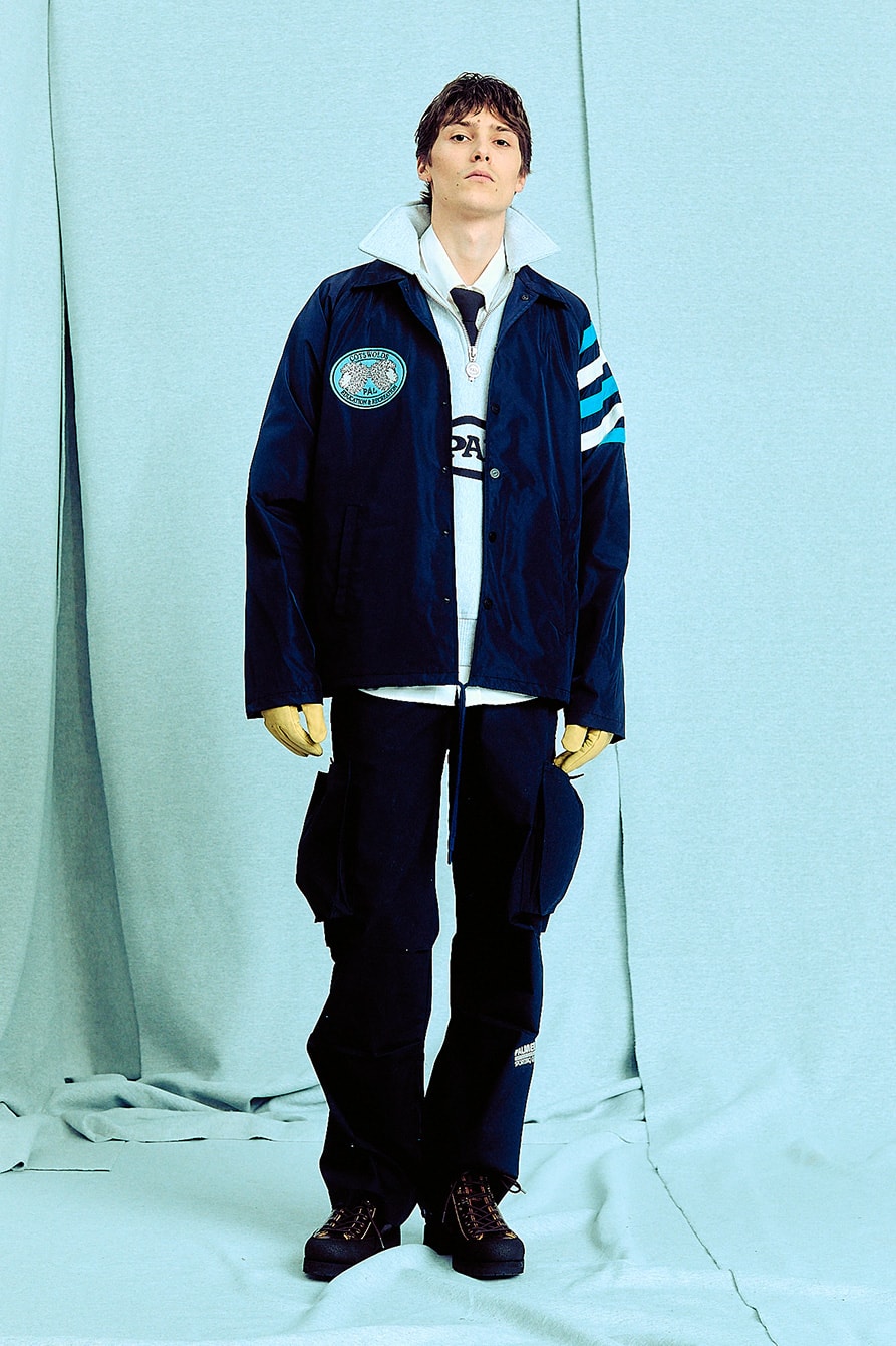 PAL Sporting Goods Fall/Winter 2025 Collection Lookbook The Cotsworld Info