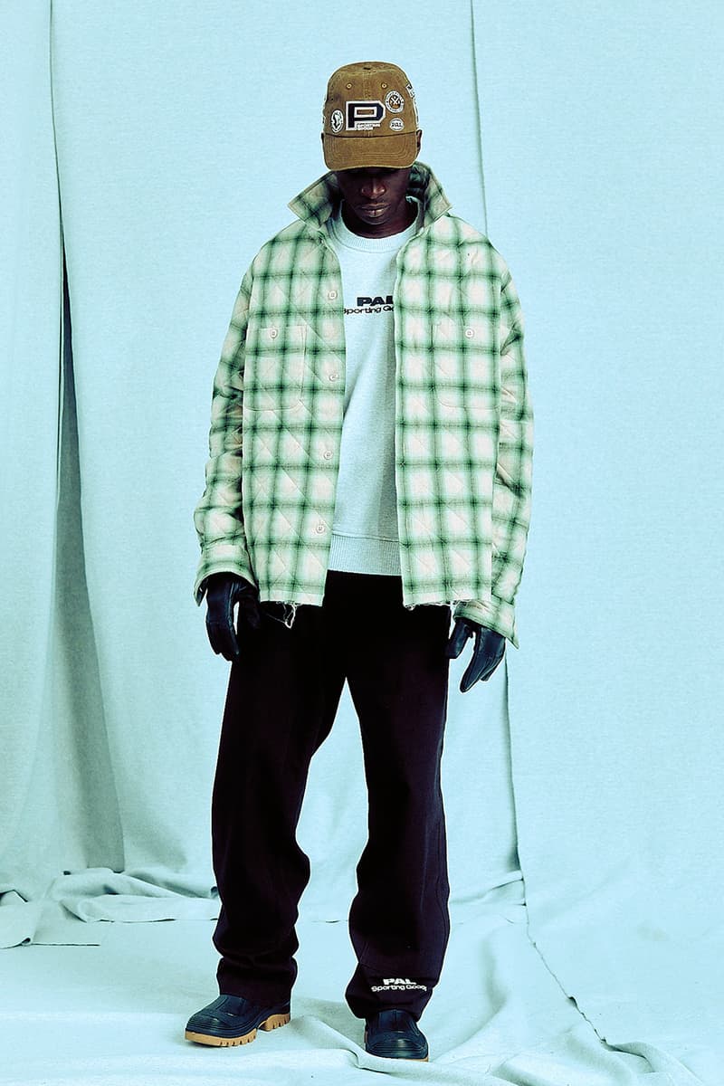 PAL Sporting Goods Fall/Winter 2025 Collection Lookbook The Cotsworld Info