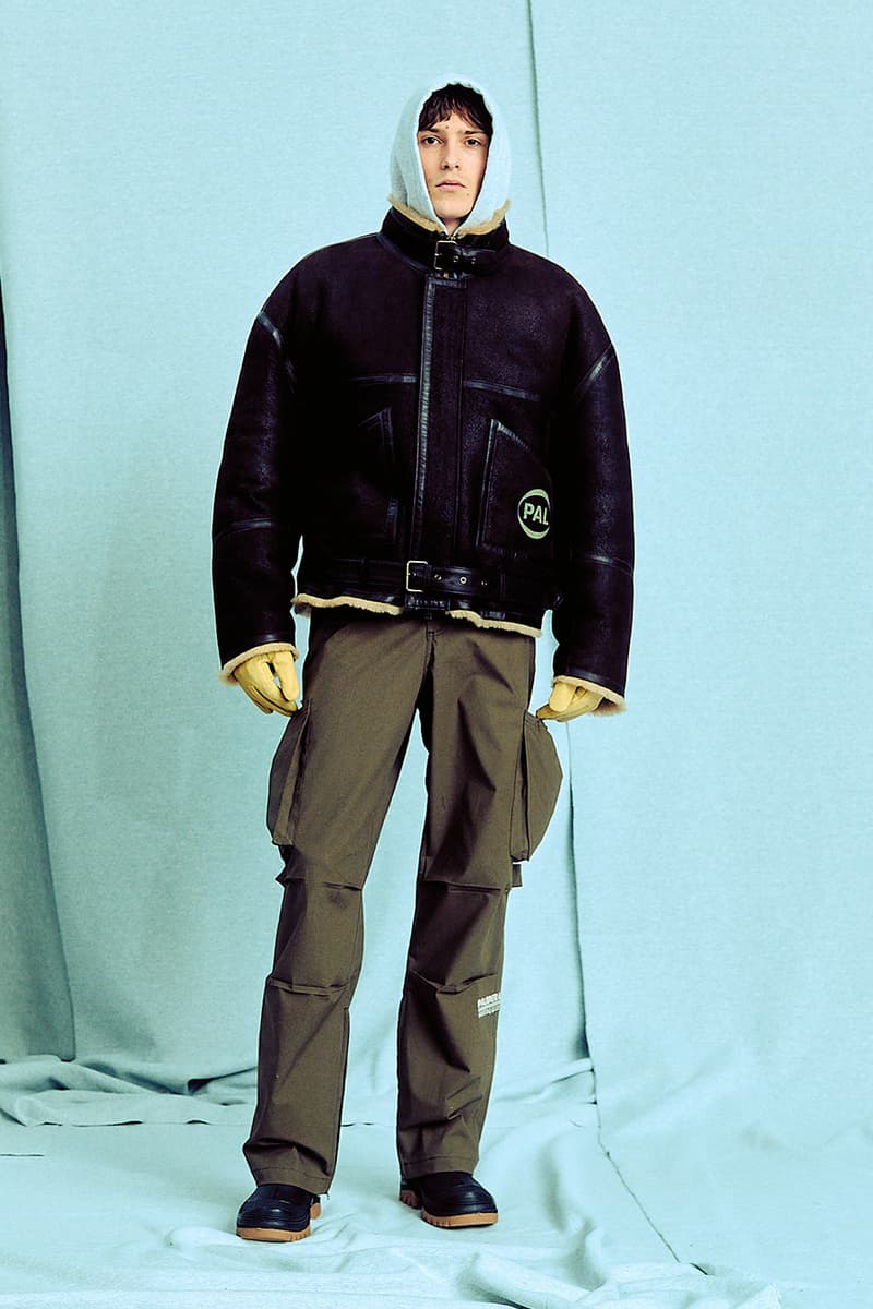 PAL Sporting Goods Fall/Winter 2025 Collection Lookbook The Cotsworld Info