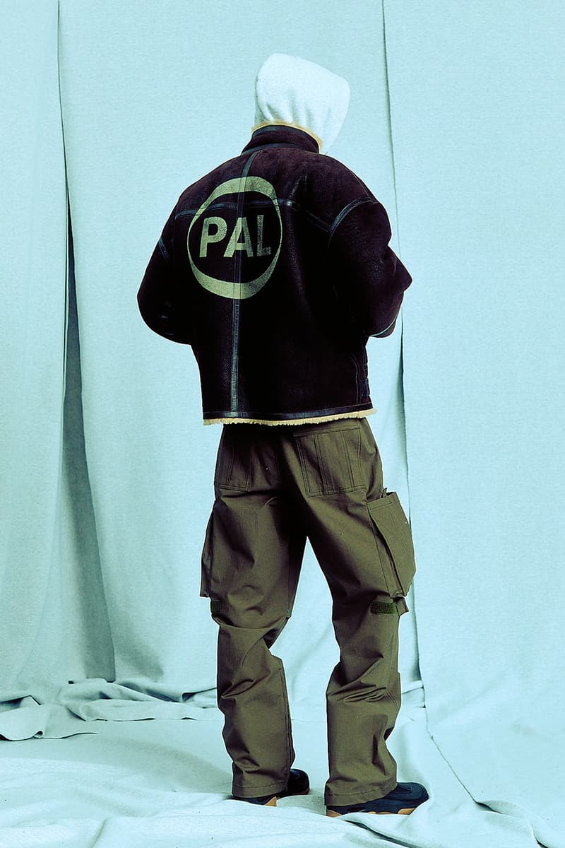 PAL Sporting Goods Fall/Winter 2025 Collection Lookbook The Cotsworld Info