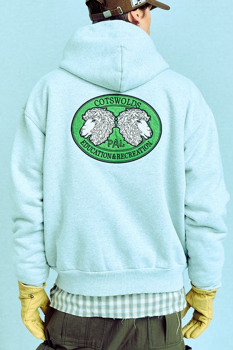 PAL Sporting Goods Fall/Winter 2025 Collection Lookbook The Cotsworld Info